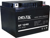 Аккумулятор для ИБП Delta DT 1240 (12В/40 А&middot;ч)