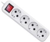 Сетевой фильтр Defender L340 (7 м)