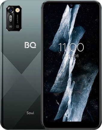 Смартфон BQ-Mobile BQ-6051G Soul 1GB/16GB (серый)