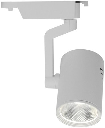 Трековый светильник Arte Lamp Traccia Medio A2320PL-1WH