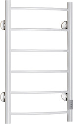 Полотенцесушитель Roxen Santi BK-109AW-6T 11030-4365W (белый)