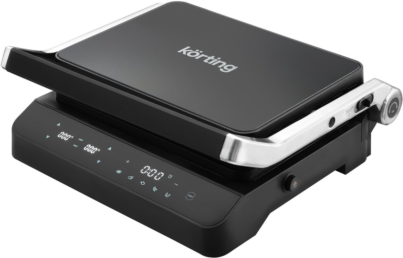 Электрогриль Korting KGPA 0404 W