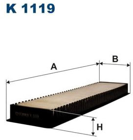 Filtron K1119