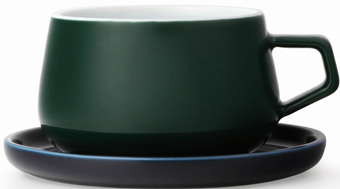 Чашка с блюдцем Viva Scandinavia Ella V79765