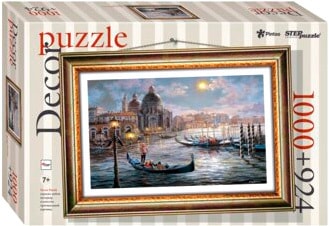 Пазл Step Puzzle Лондон