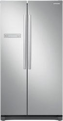 Холодильник side by side Samsung RS54N3003SA/WT