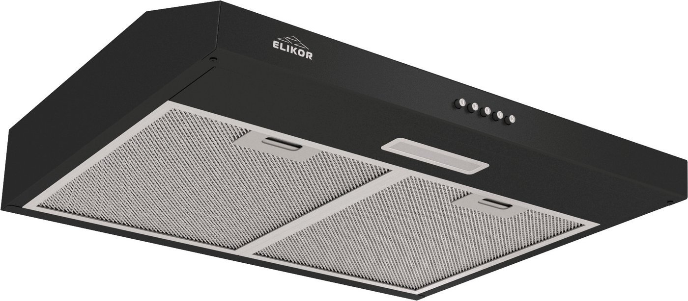 Кухонная вытяжка Elikor ECO BK60 (черный)