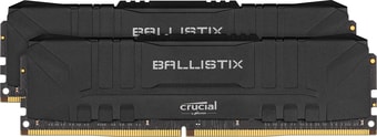 Оперативная память Crucial Ballistix 2x16GB DDR4 PC4-28800 BL2K16G36C16U4B