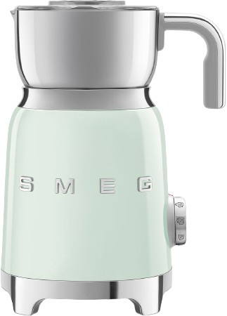 Автоматический вспениватель молока Smeg MFF11PGEU