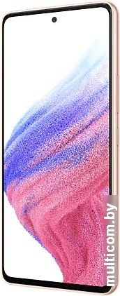 Смартфон Samsung Galaxy A53 5G SM-A536B/DS 8GB/256GB (розовый)