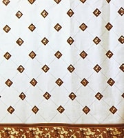 Шторка-занавеска для ванны Miranda Bezeme Beige