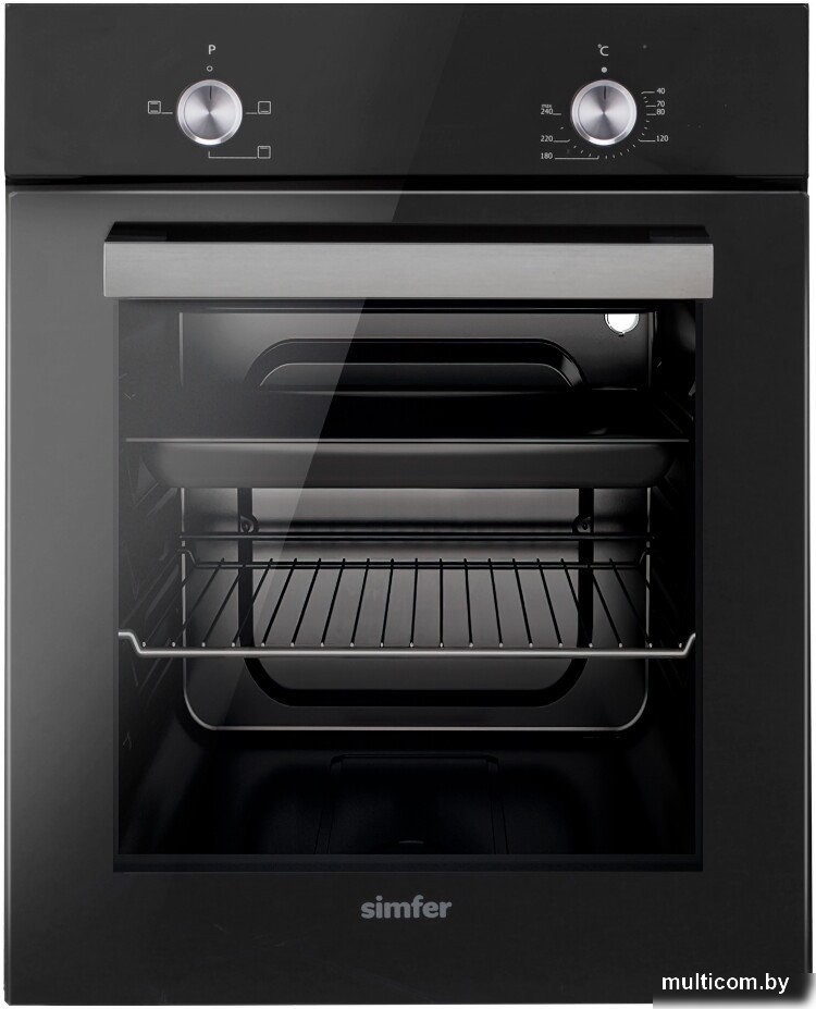 Электрический духовой шкаф Simfer B4EB04070