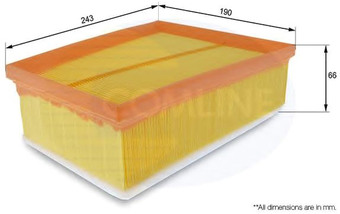 Воздушный фильтр Comline EAF765