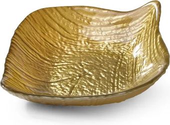 Блюдо Fissman Leaves 13880