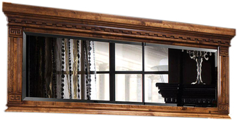 Зеркало Гомельдрев ГМ 5891 (беловежский орех)