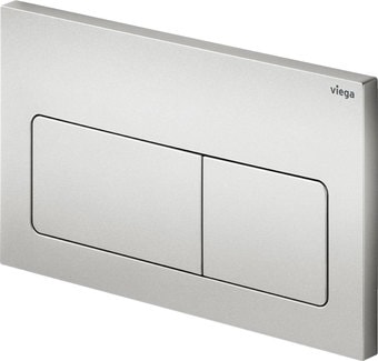 Панель смыва Viega Visign for Life 5 8601.1 (хром матовый) 773 724