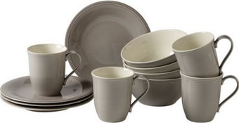 Столовый сервиз Villeroy & Boch Сolor Loop Stone 19-5282-9028