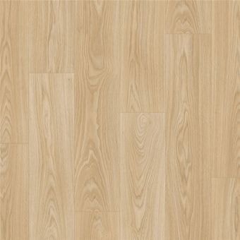 Ламинированный пол Quick-Step Classic Дуб светлый натуральный премиум CLH4094