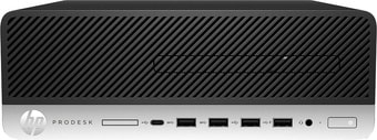 Компактный компьютер HP ProDesk 600 G4 SFF 5JF75ES