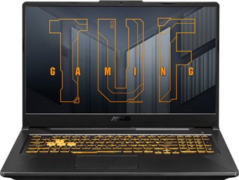 Игровой ноутбук ASUS TUF Gaming A17 FA706NFR-HX032