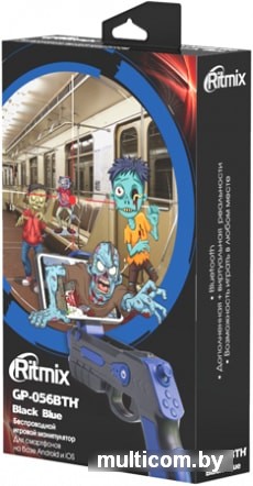 Контроллер Ritmix GP-056BTH