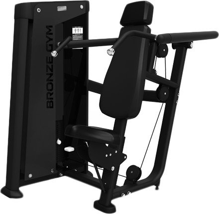 Дельта-машина Bronze Gym Neo 06 Жим от плеч