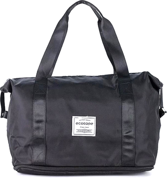 Дорожная сумка Ecotope 274-00450-BLK (черный)