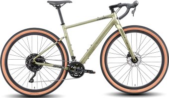 Велосипед Hagen GR 20 L 2025 (бронзовый матовый)