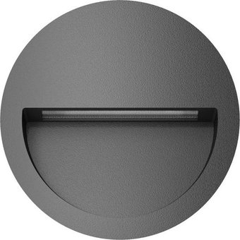 Уличный встраиваемый светильник Arlight LTD-Trail-R115-4W Warm3000 029962