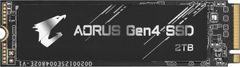 SSD Gigabyte AORUS Gen4 SSD 2TB GP-AG42TB