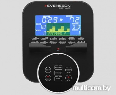 Велотренажер Svensson Body Labs Heavy G Recumbent