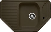 Кухонная мойка Granicom G002 (шоколад)