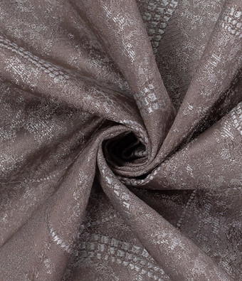 Штора Legrand Леон 2x2.8 м 58119341 (иней)