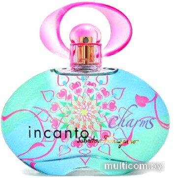 Туалетная вода Salvatore Ferragamo Incanto Charms EdT (20 мл)