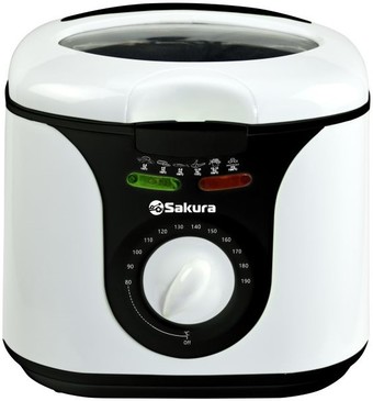 Фритюрница Sakura SA-7669BK