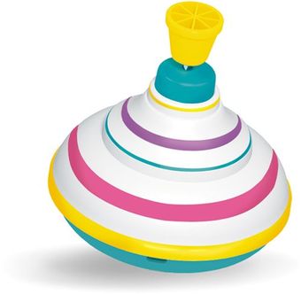 Развивающая игрушка Stellar Юла малая 01341