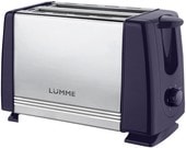 Тостер Lumme LU-1201 (темный топаз)