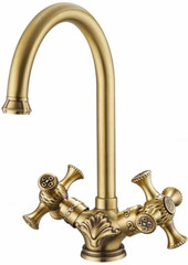 Смеситель ZorG A 6002K-BR