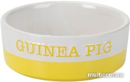 Миска Beeztees Lou 651522 (серый)