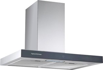 Кухонная вытяжка Zigmund & Shtain K 135.6 B