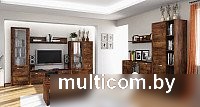 Книжный шкаф MyStar Вирджиния 100.1799 (таксус)