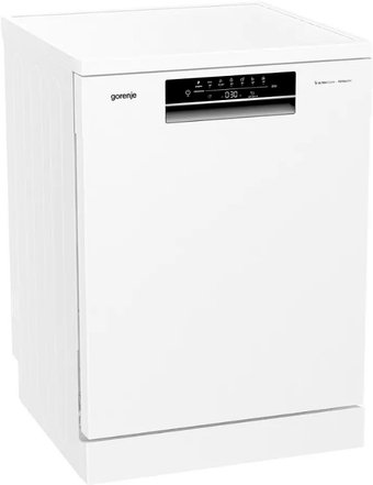 Отдельностоящая посудомоечная машина Gorenje GS642C90W