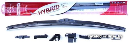 Щетка стеклоочистителя Dynamatrix-Korea 550DH