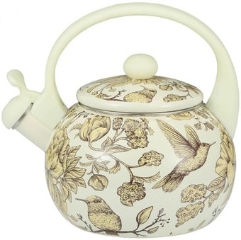 Чайник со свистком KELLI KL-4476