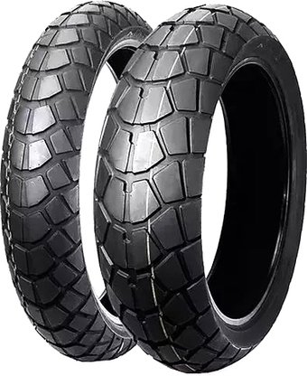 Дорожные мотошины King Tyre K66 110/80R19 59V TL/TT