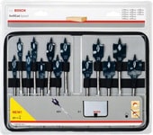 Набор оснастки Bosch 2608587010 (13 предметов)