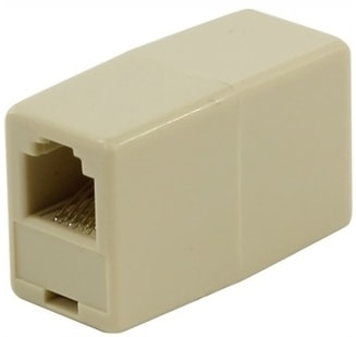 Розетка компьютерная 5bites LY-US021