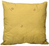 Спальная подушка Софтекс Medium Soft Комфорт 70x70 (верблюжья шерсть/без молнии)