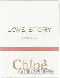 Chloe Love Story Eau Sensuelle EdP (50 мл)