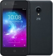 Смартфон ZTE Blade L130 (черный)